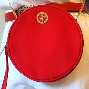 Giorgio Armani beauty bag